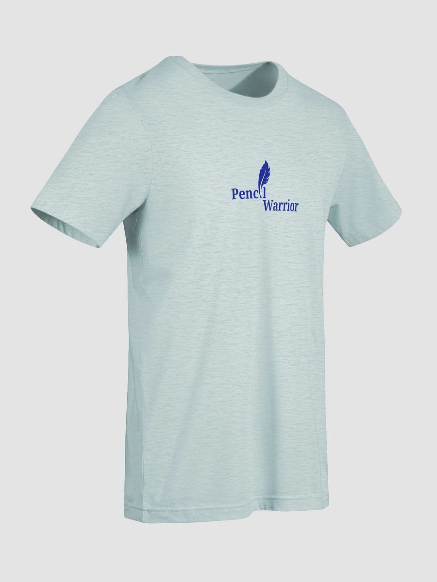Warrior Feather Logo Unisex T-Shirt product image (9)