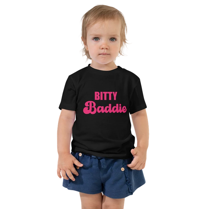 Bitty Baddie Toddler Shirt product image (1)