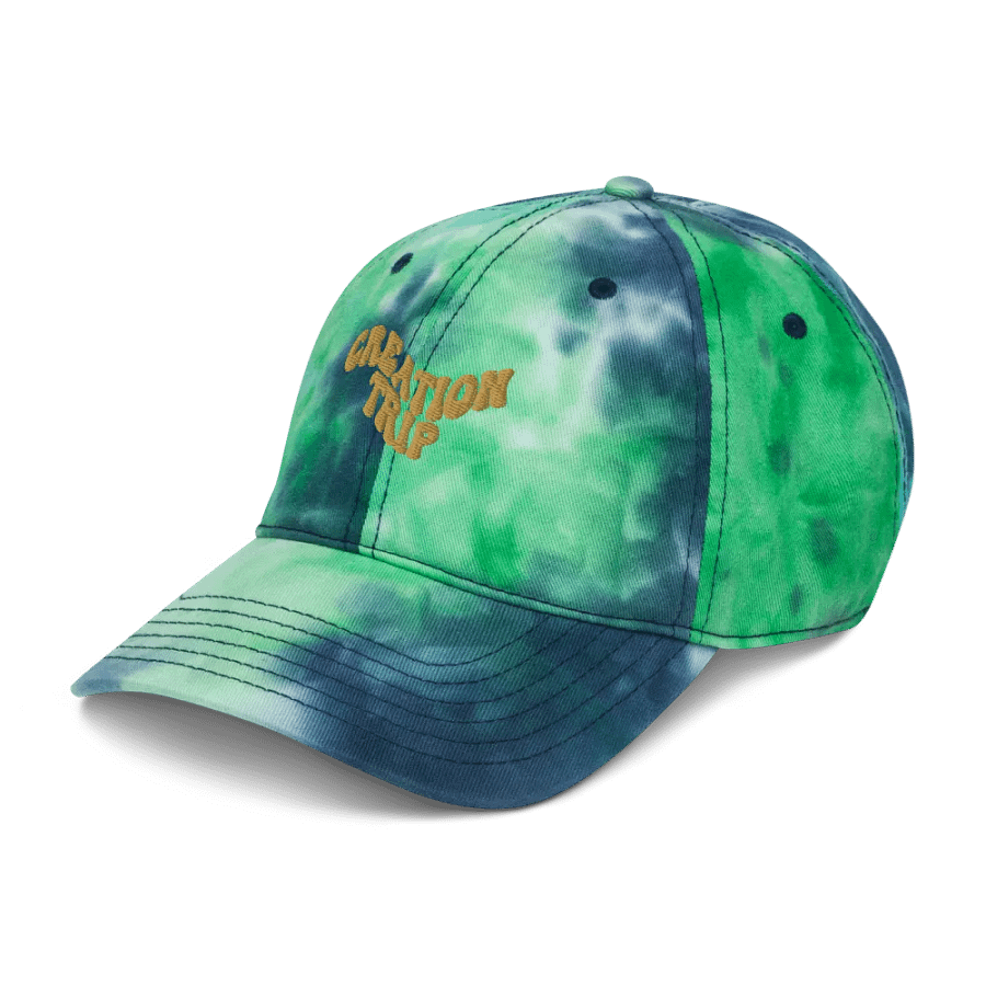 Creationtrip Tie Dye Hat product image (10)