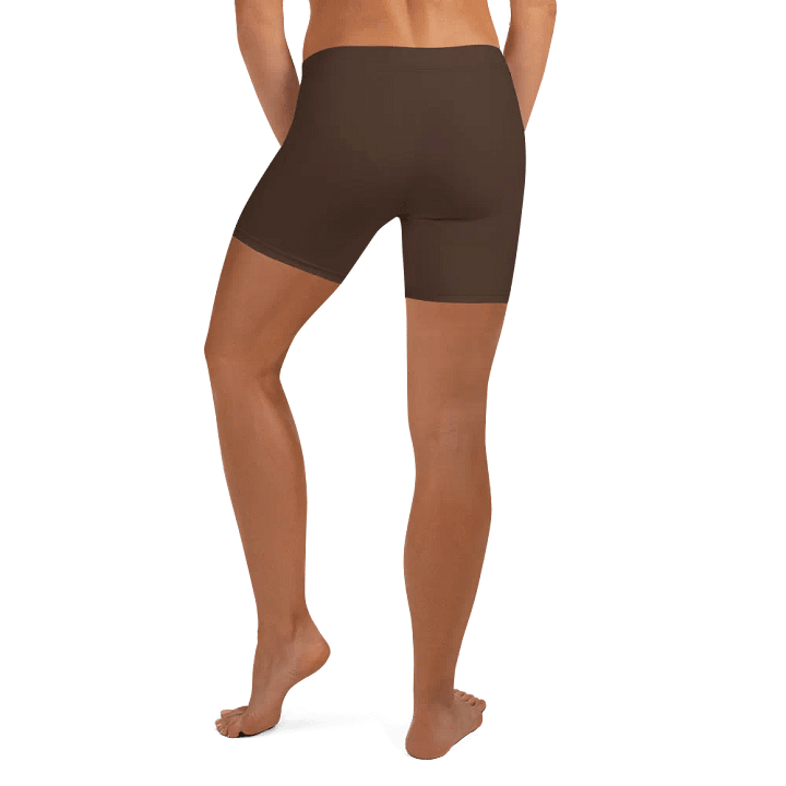 Midnight Dream Fitness Yoga Biker Shorts product image (2)