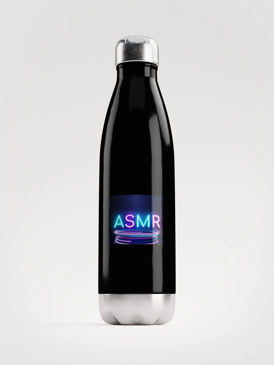 Neon ASMR Sensation Water Bottle product image (1)