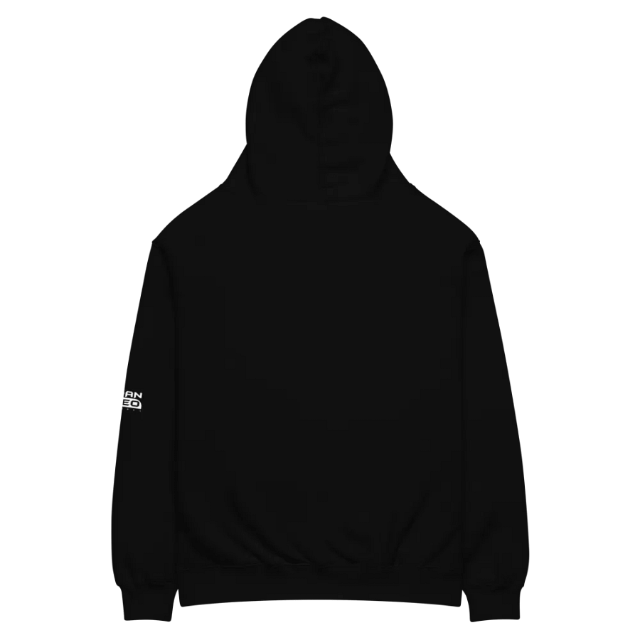 Hanorac Over Size Black ''SISTEMUL SARAY'' Ork. Redin product image (4)