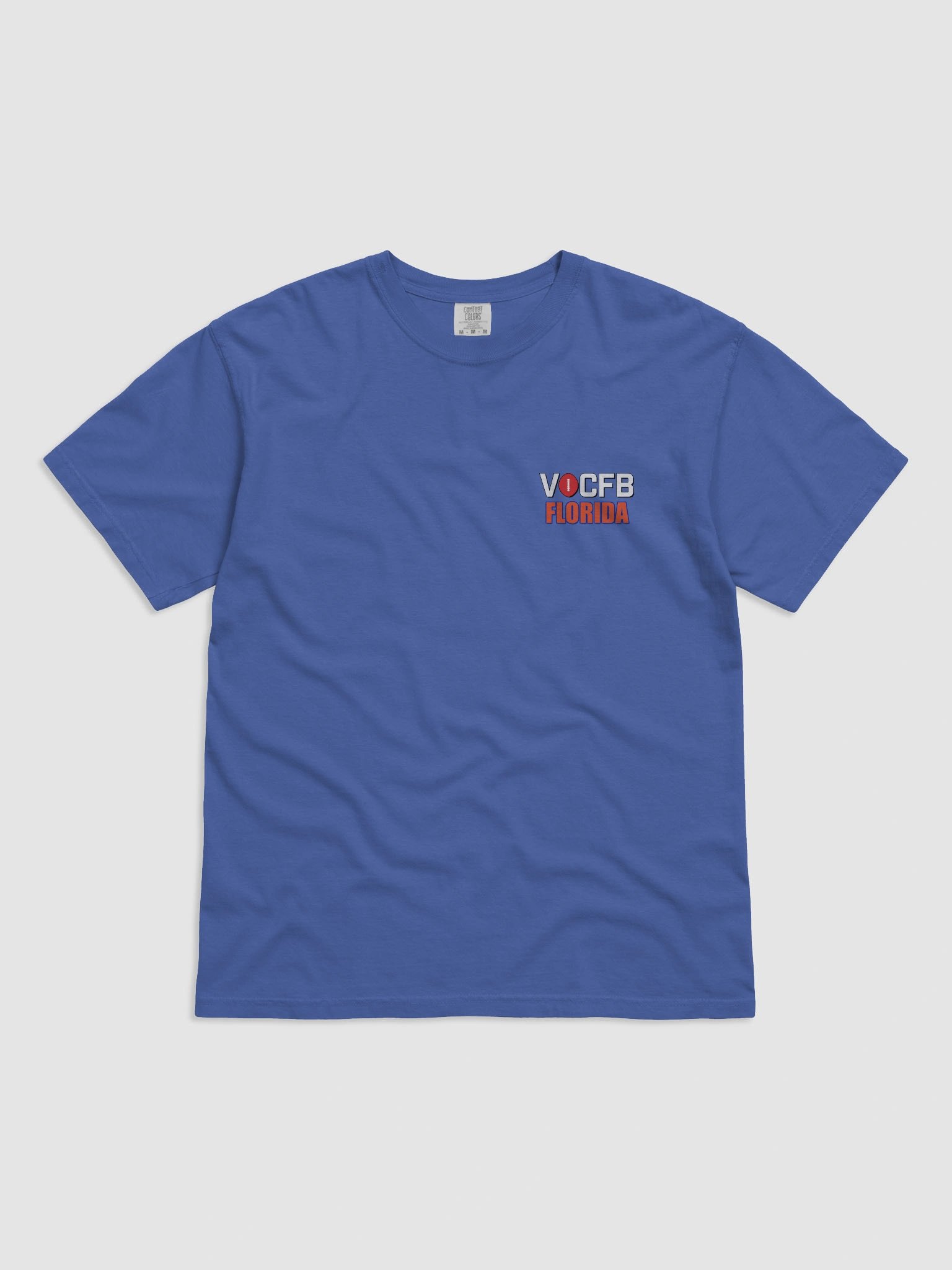 Florida VOCFB Heavyweight Tee product image (3)