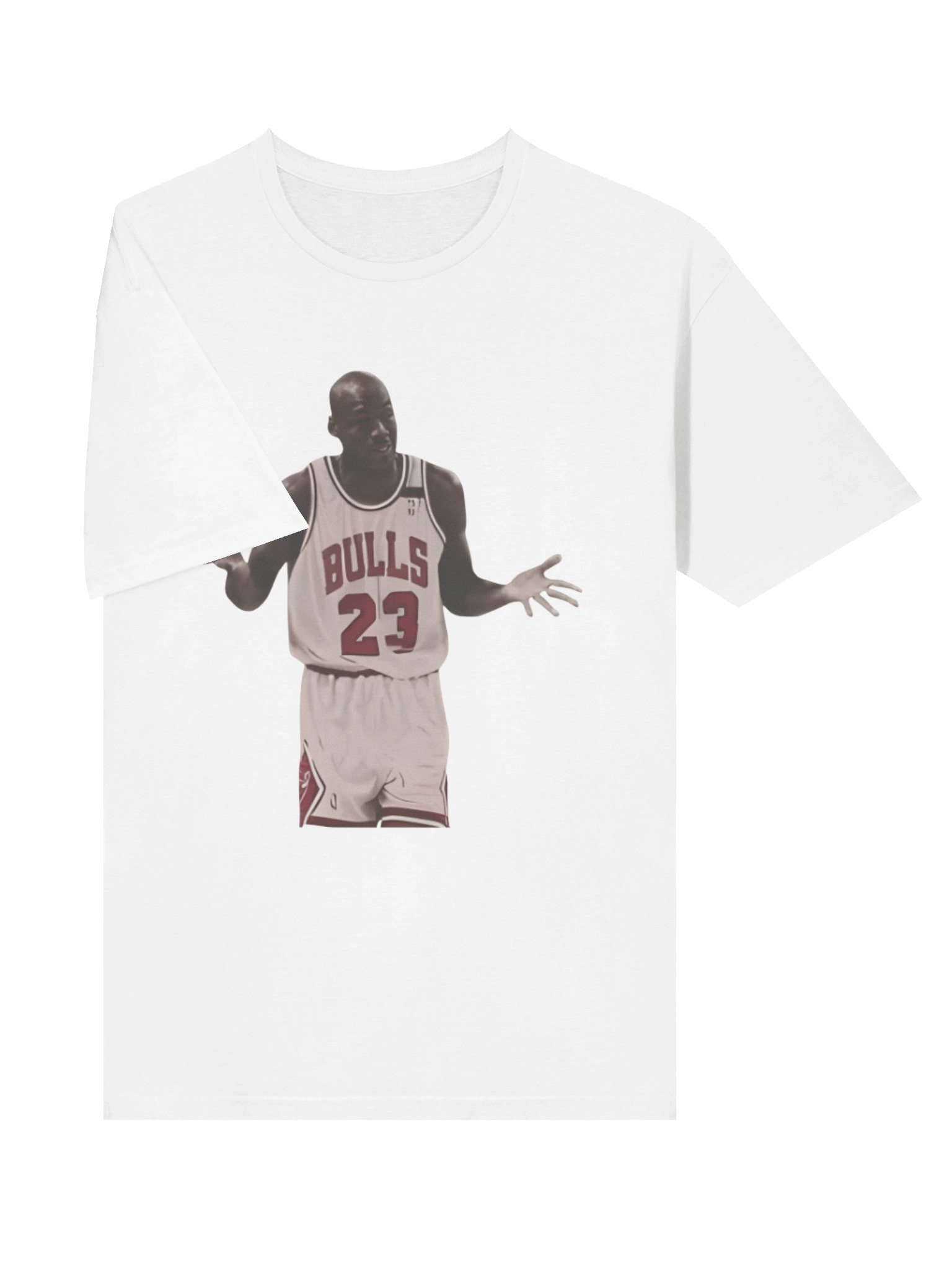 Chicago Bulls Basketball Shrug NBA Shirt product image (10)