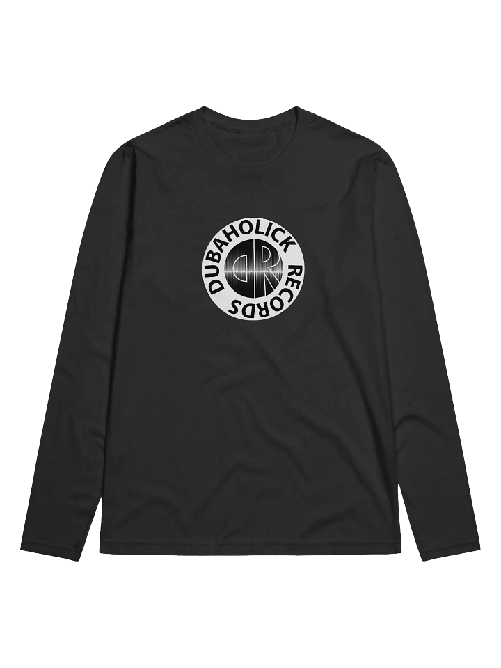 DR Circle Next Level Premium Fitted Long Sleeve Crew product image (3)
