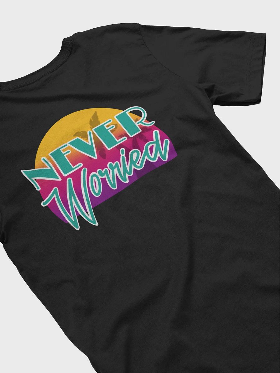 Teal Never Worried product image (15)
