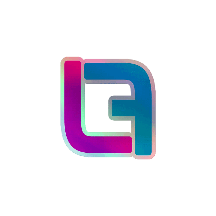 SHINY STICKER! product image (1)