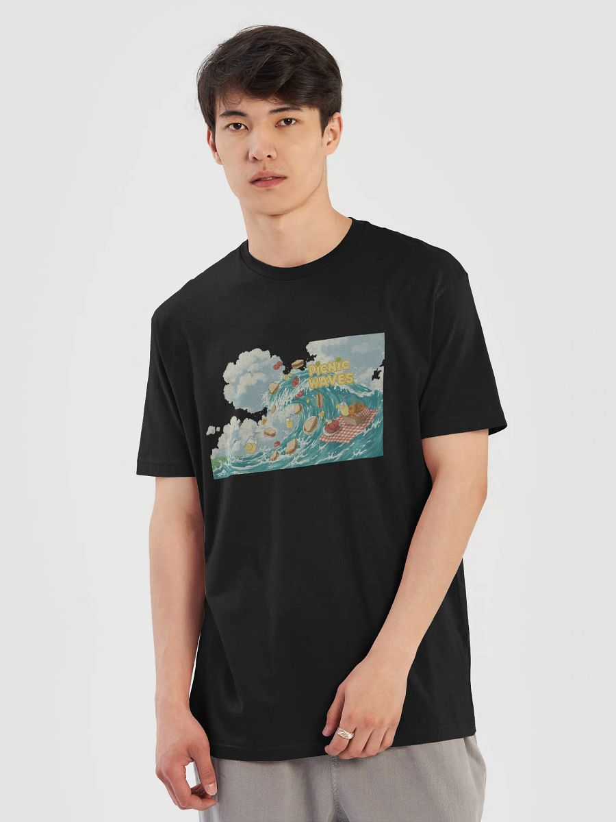 Picnic Waves T-Shirt product image (39)