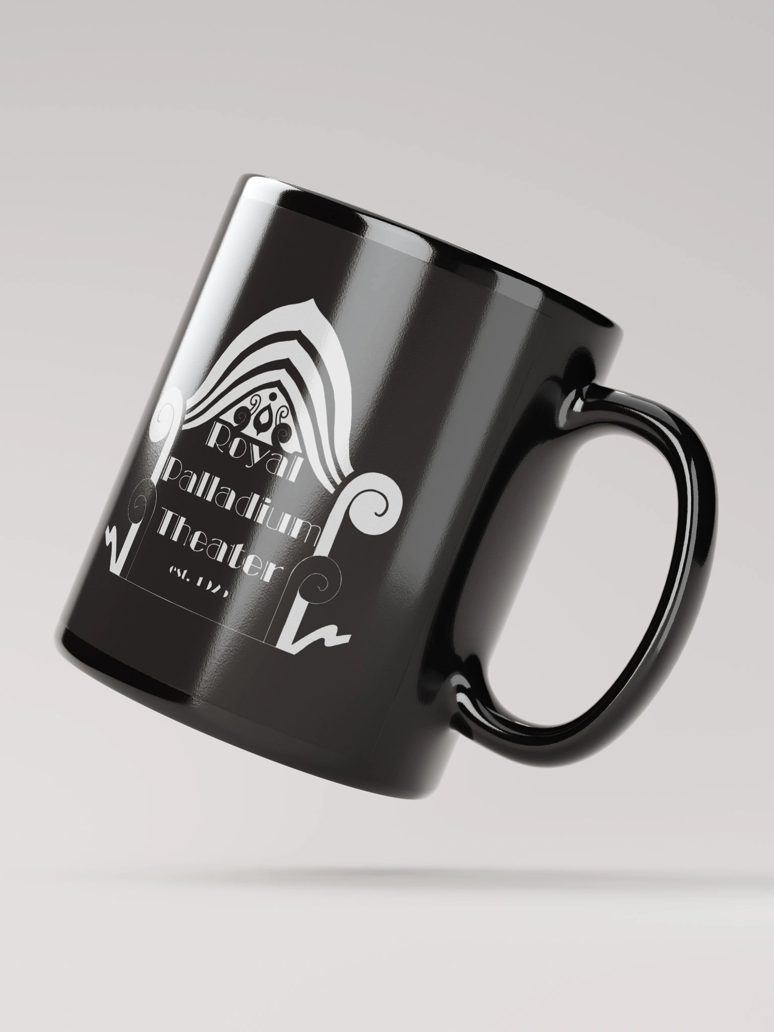Royal Palladium Coffee Mug product image (1)
