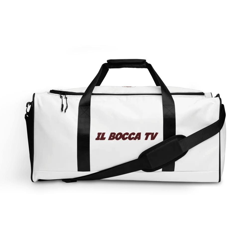 Borsa da palestra IlBoccaTV product image (1)
