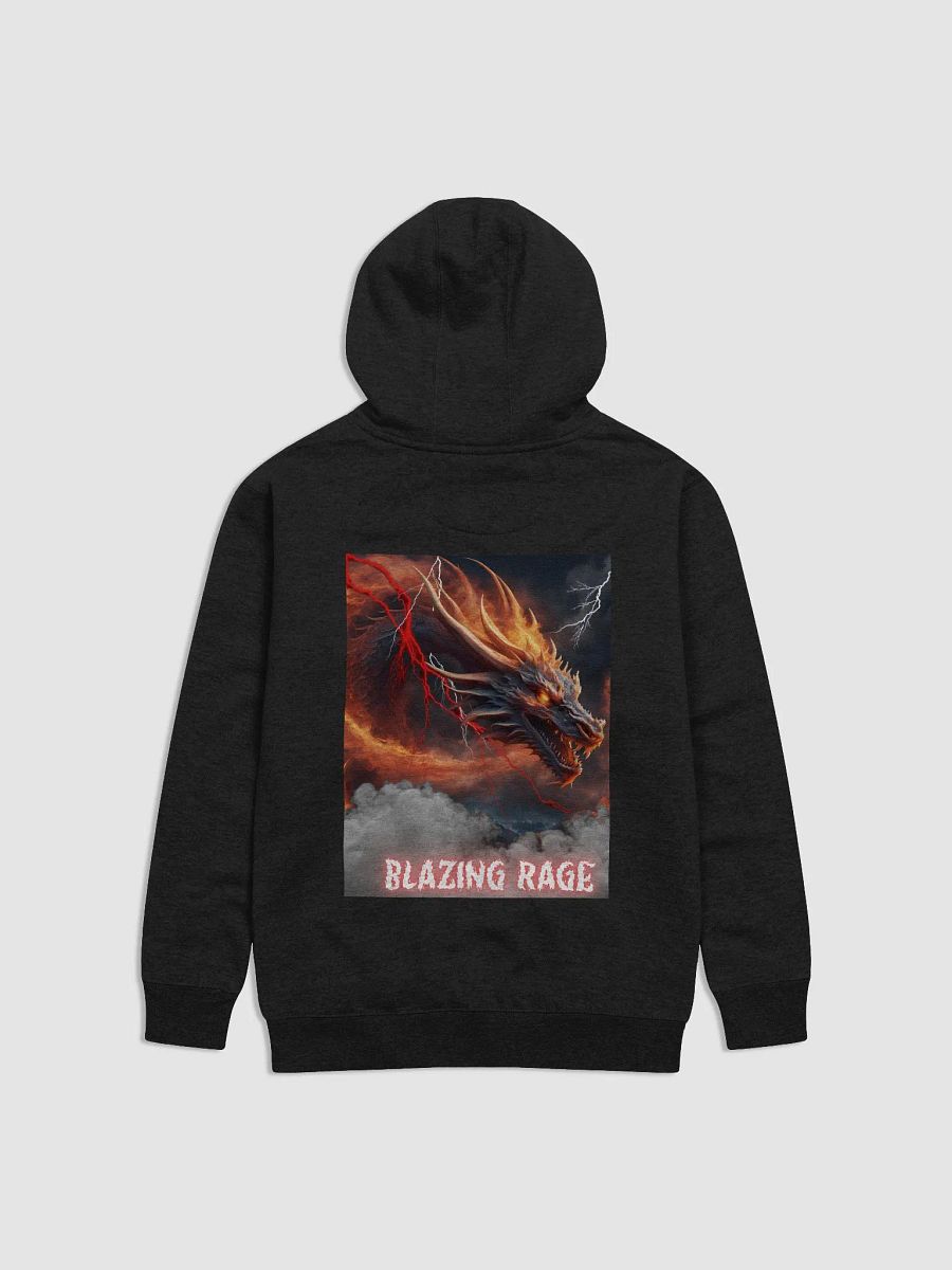 Blazing Rage Hoodie product image (24)