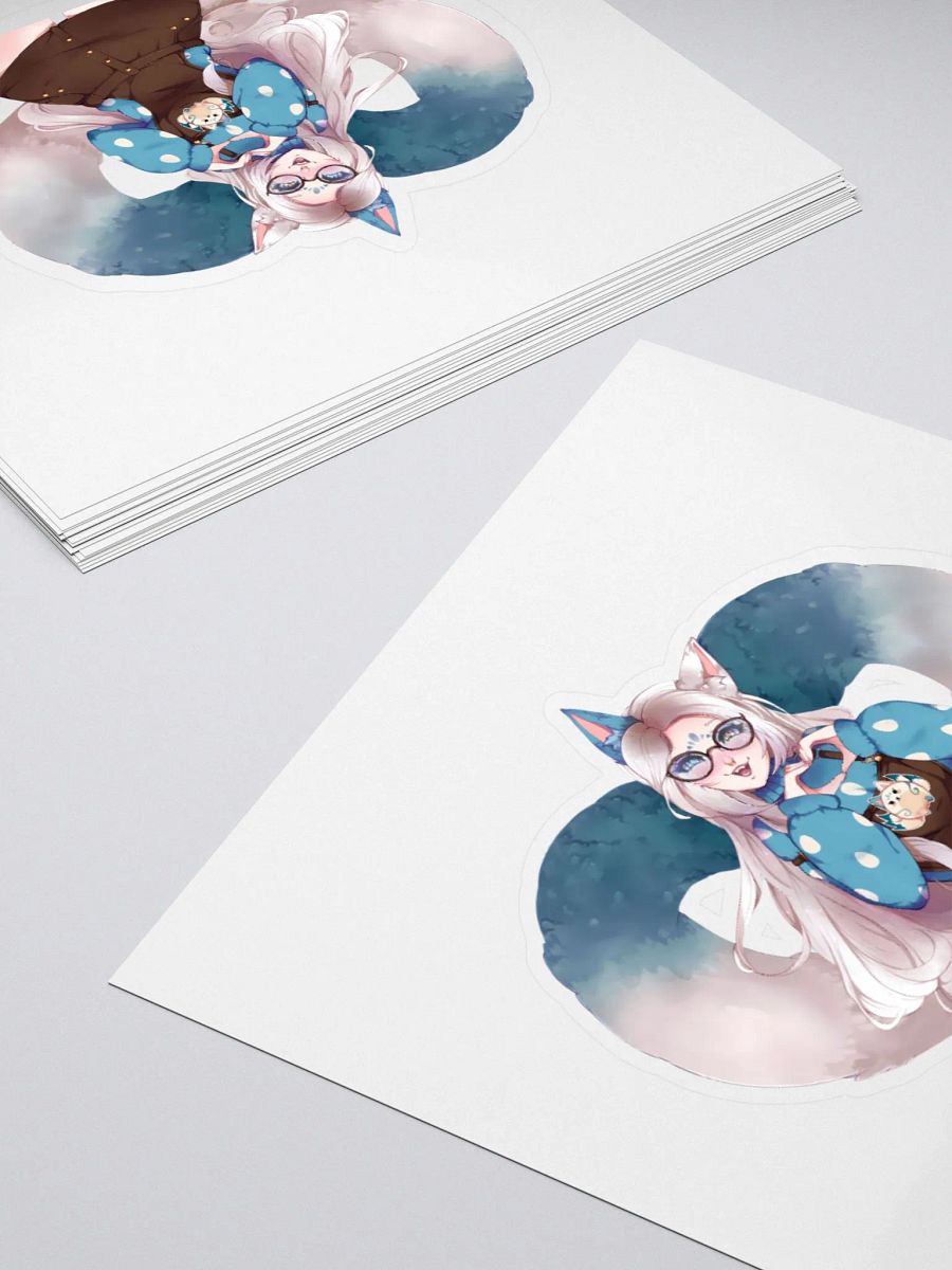 ♥ Holder Sticker product image (10)