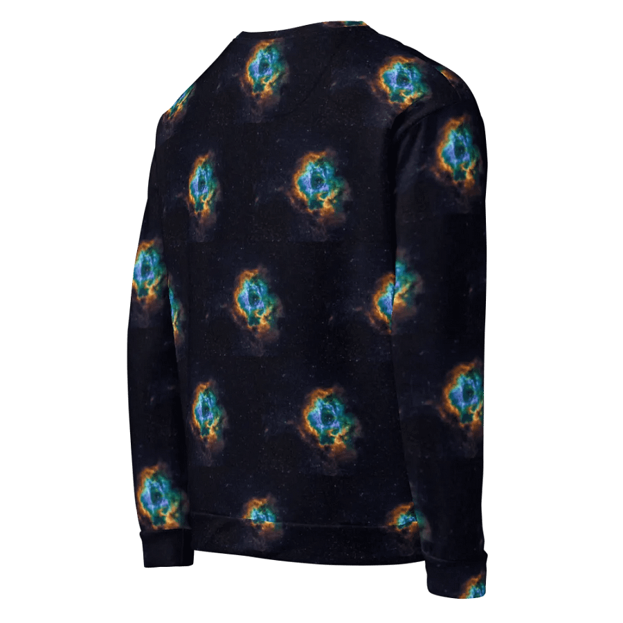 KC, Bunnies on the Moon, Sweatshirt product image (5)