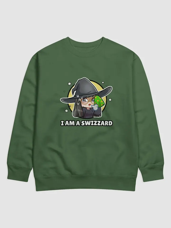I am a Swizzard Sweatshirt product image (9)