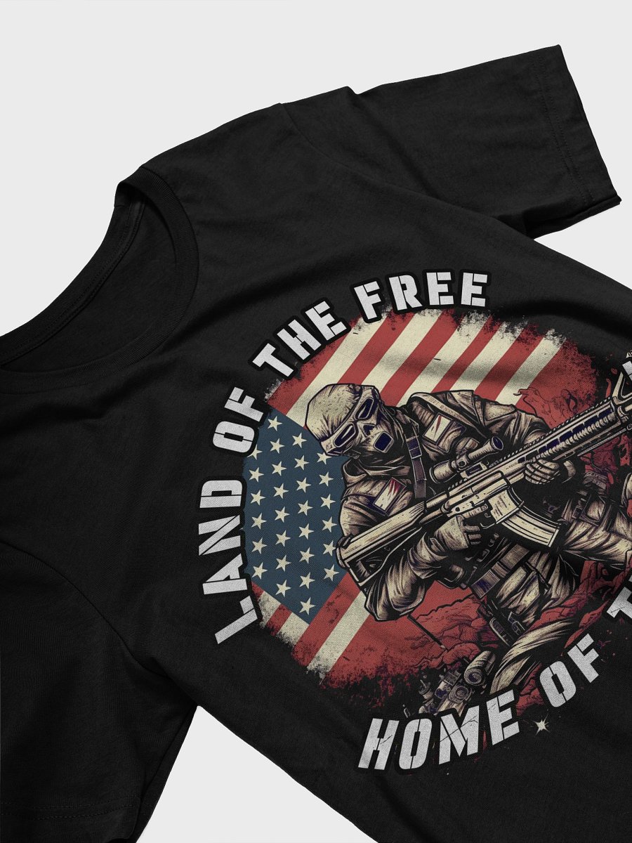 Land Of The Free product image (12)