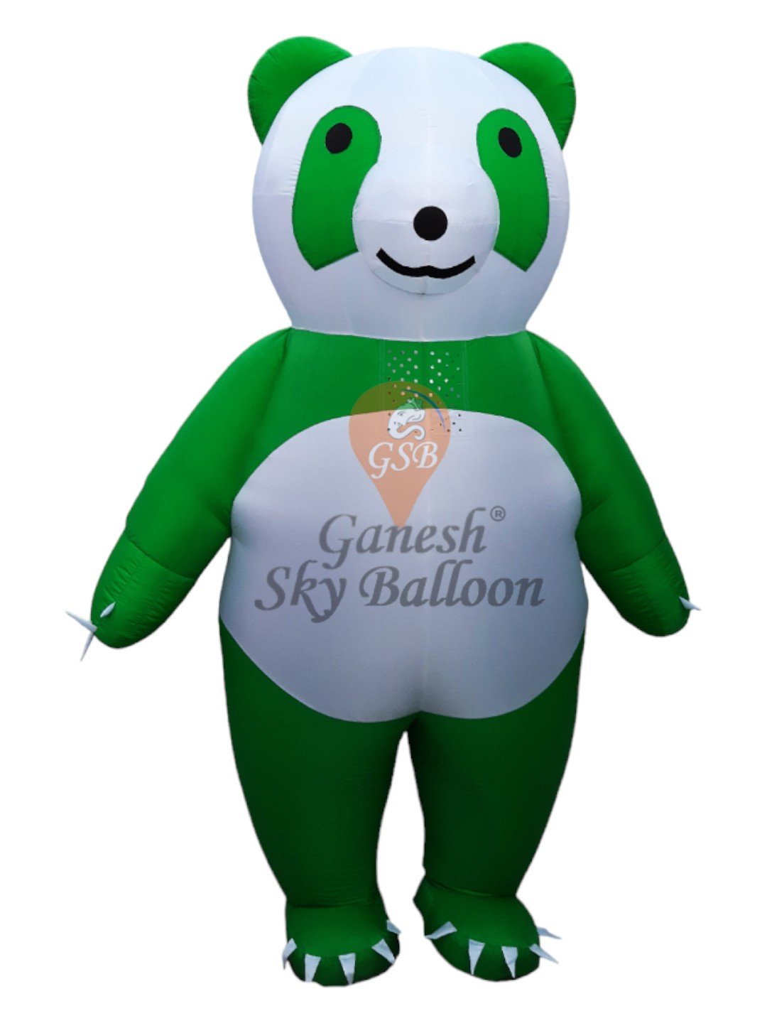 WALKING INFLATABLE COSTUME product image (2)