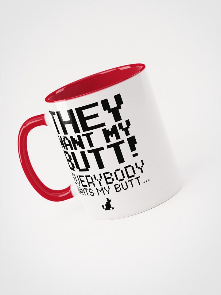 They Want My Mug (Right) product image (1)