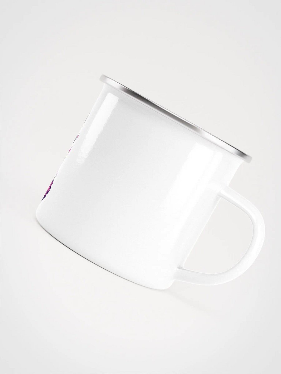 Sandwitch Magic Enamel Mug product image (5)