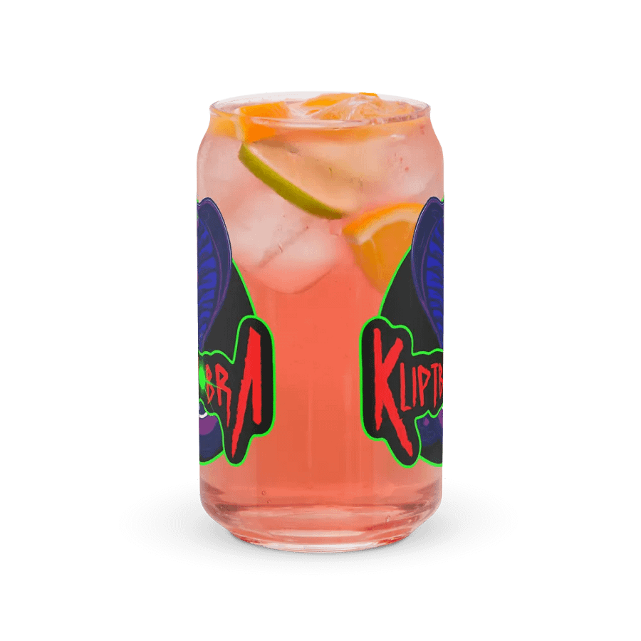 KliptbyCobra Can Glass product image (8)