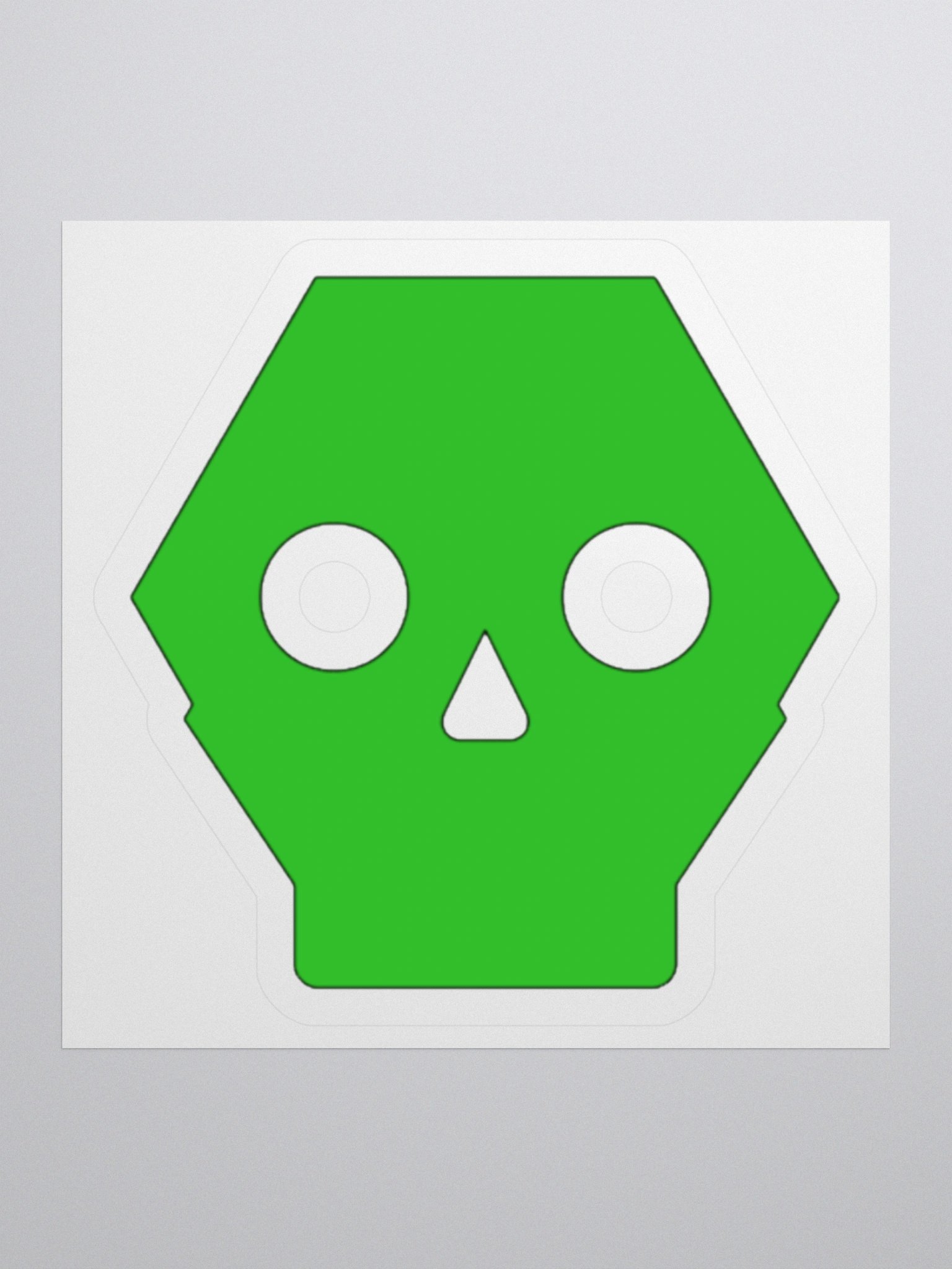 DEAD FRED STICKER product image (1)