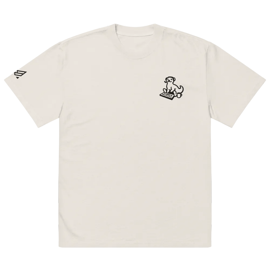 OP- Otter-Powered - Dark Embroidery product image (33)