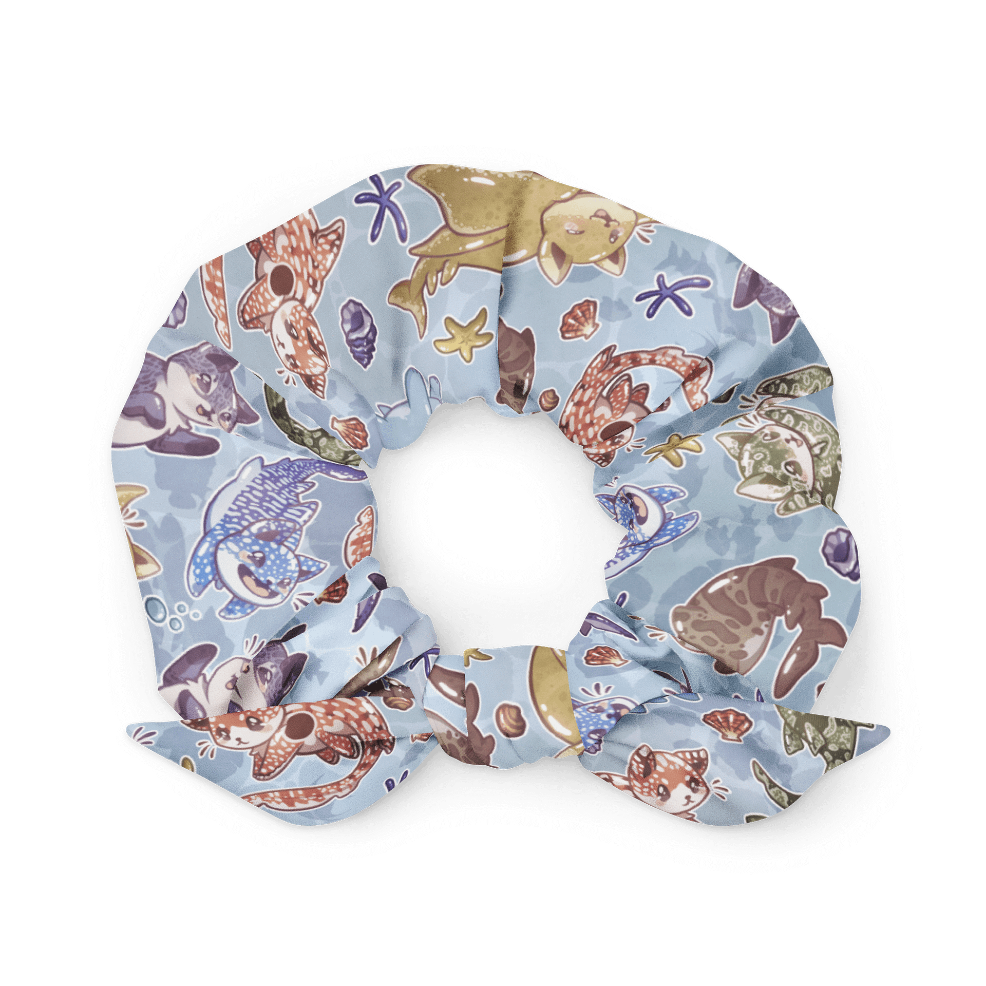 CATSHARK - Scrunchie product image (1)