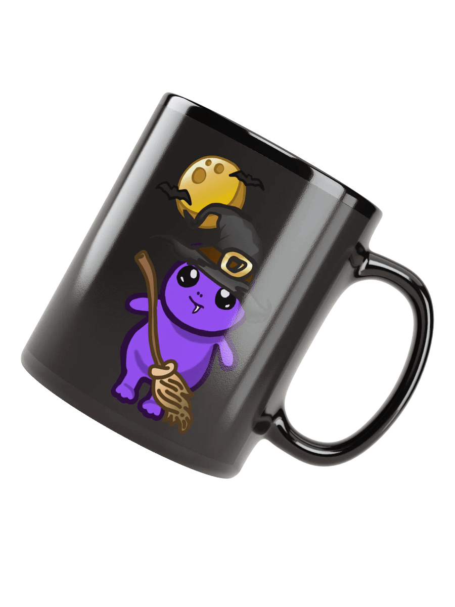 Witch Jefffrey Black Mug product image (8)
