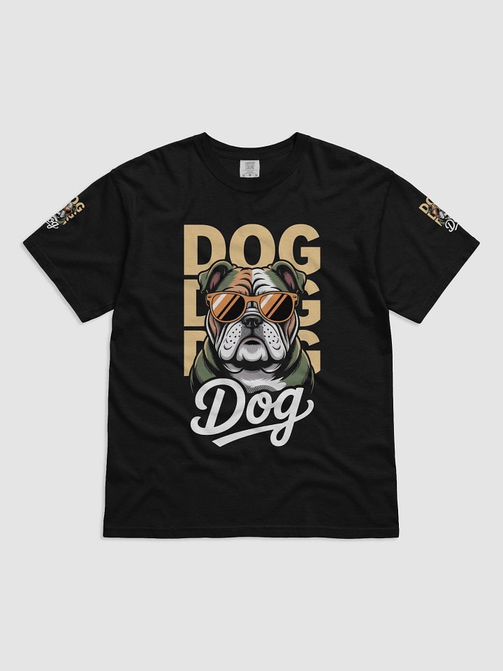 Cool Canine Vibes T-Shirt product image (1)
