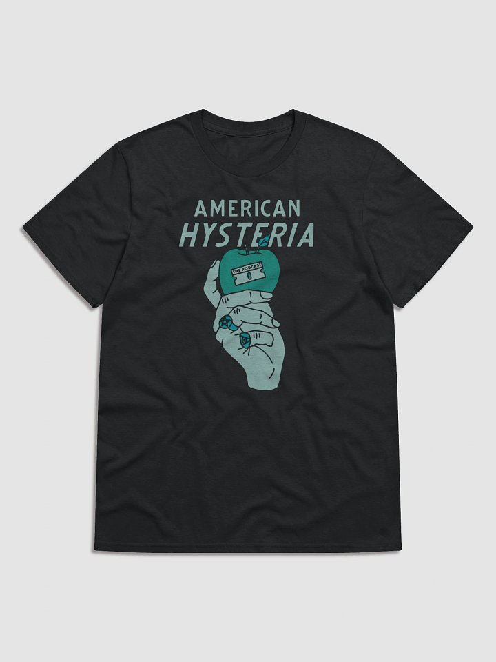 American Hysteria Logo Tee product image (1)