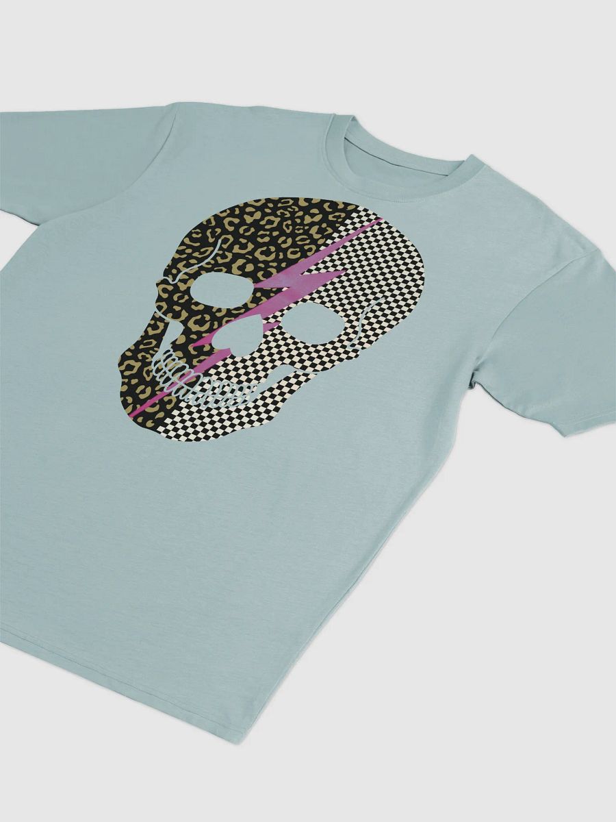 Split Skull Leopard Tee product image (16)
