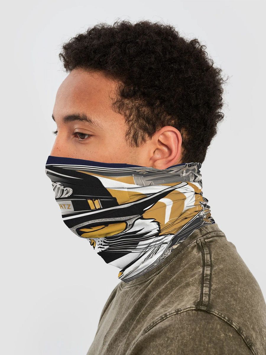 Real Kool Katz Bandana Neck Gaiter product image (3)