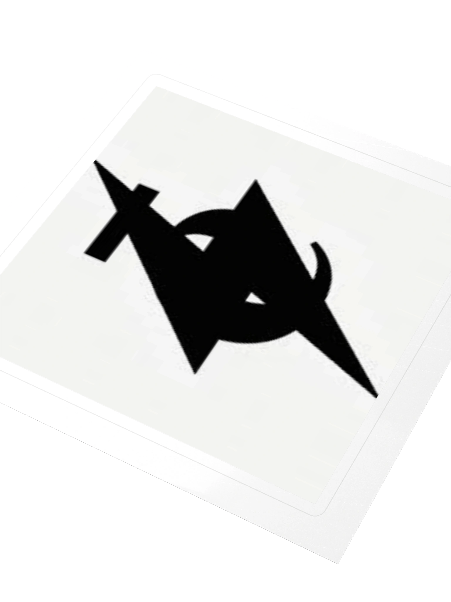 Geometric Kiss Cut Stickers product image (5)