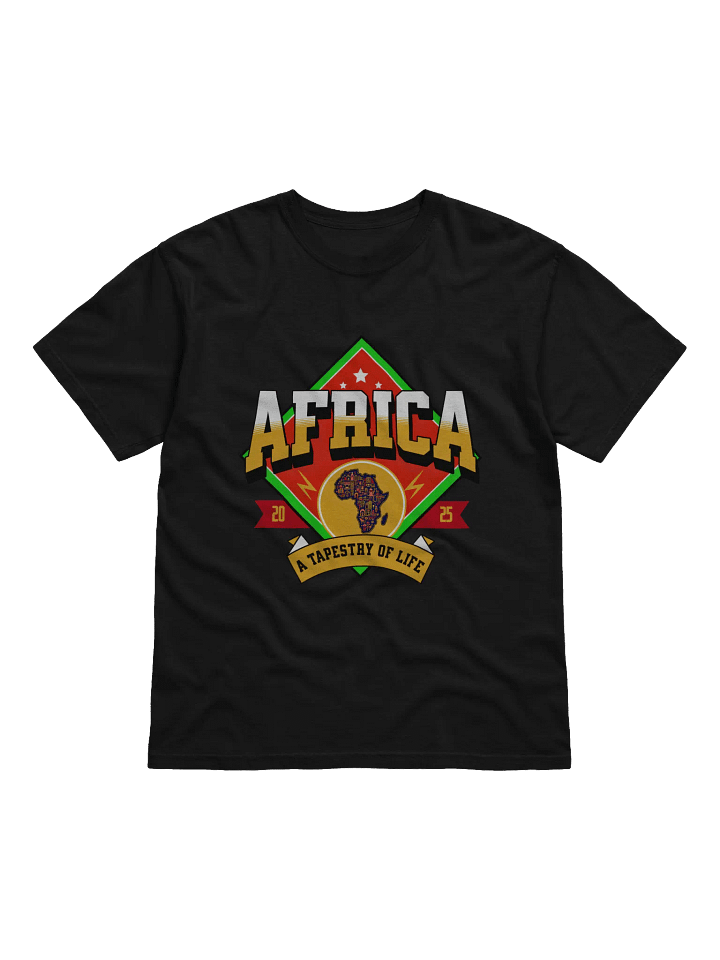 African Tapestry T-Shirt product image (3)