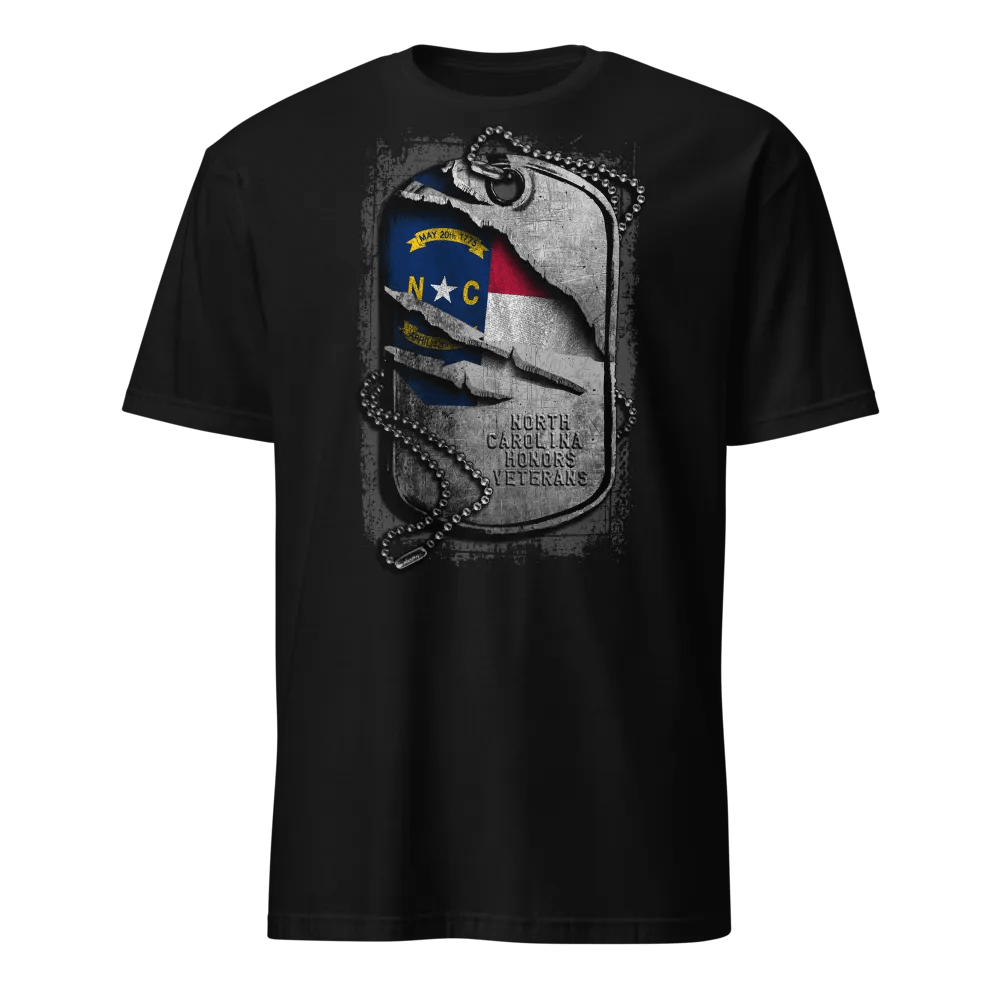 North Carolina Honors Veterans product image (1)