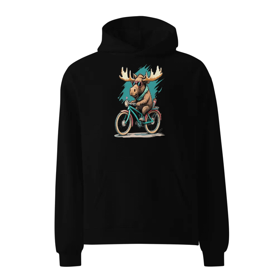 Moose Street Hoodie product image (1)