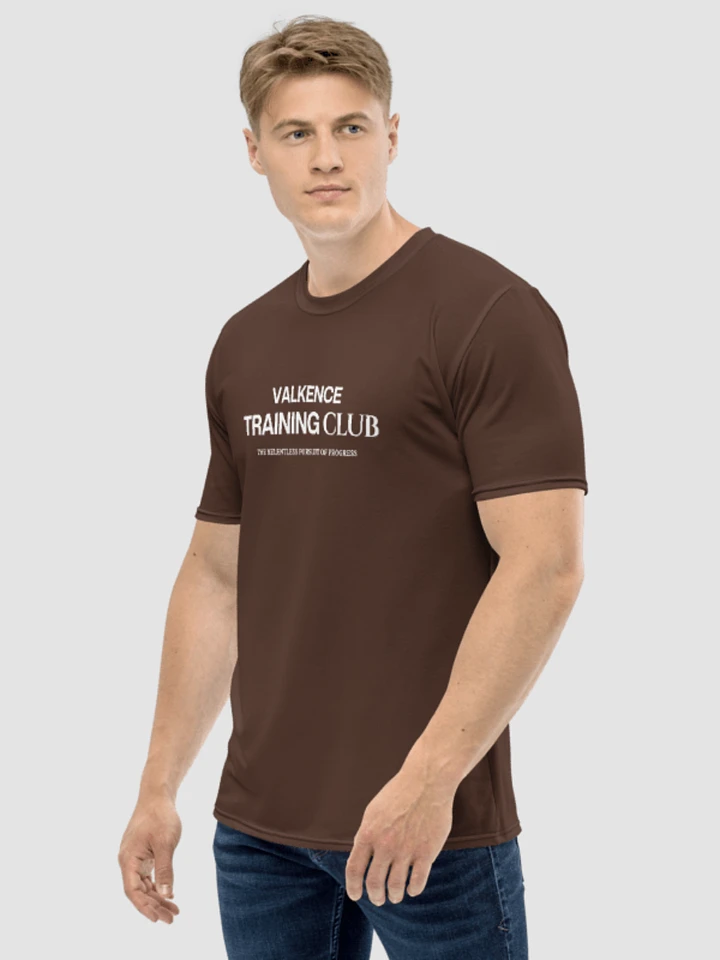 Training Club T-Shirt - Mocha product image (1)