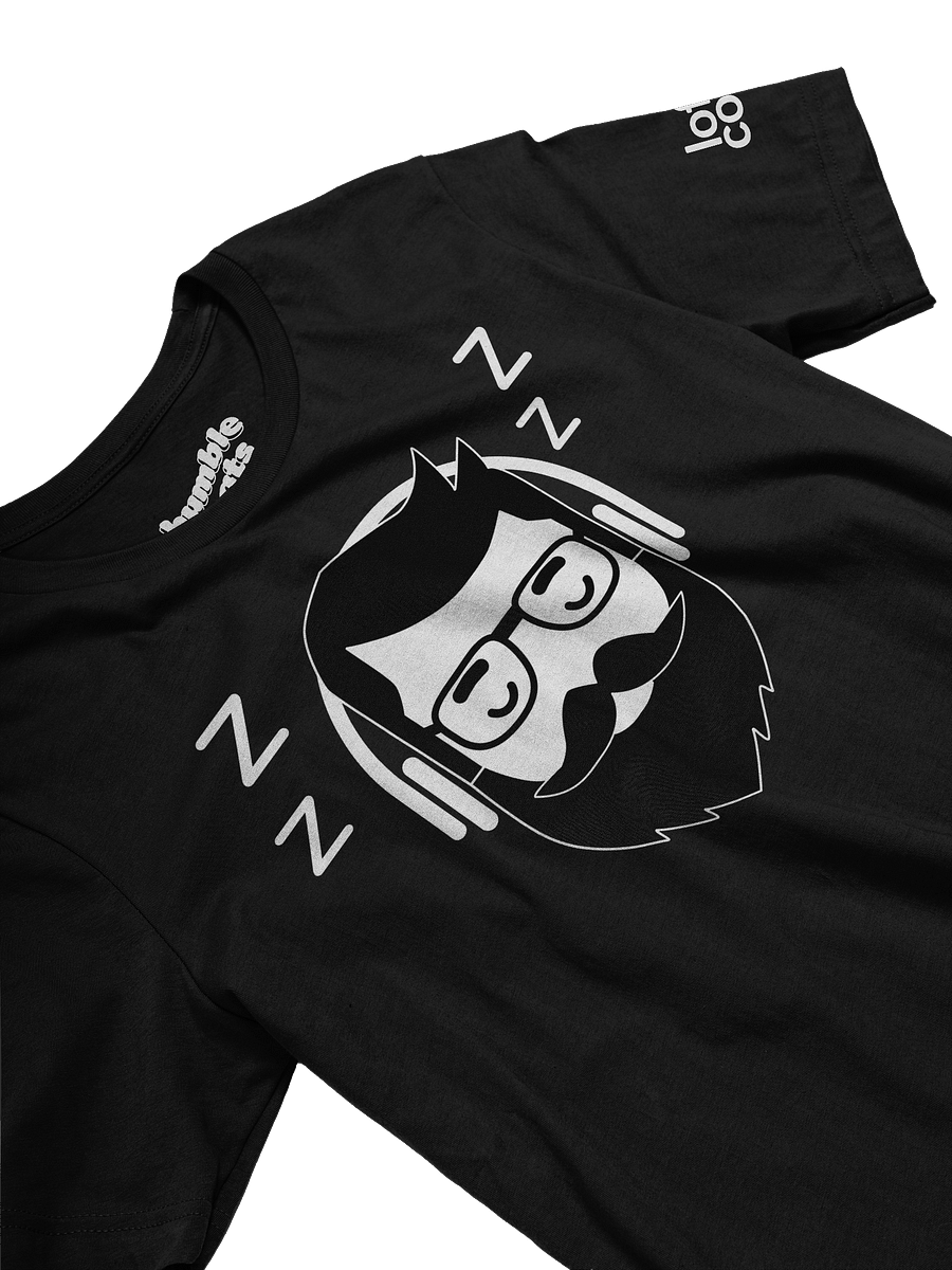 Lofi Cody T-Shirt (BLACK EDITION) product image (3)