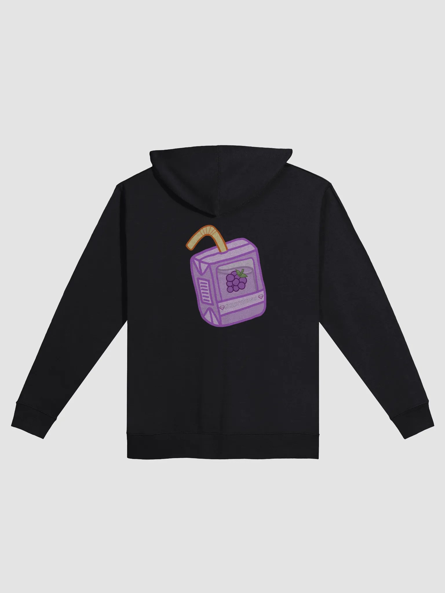 JuicyyJewel Fleece Jacket product image (2)