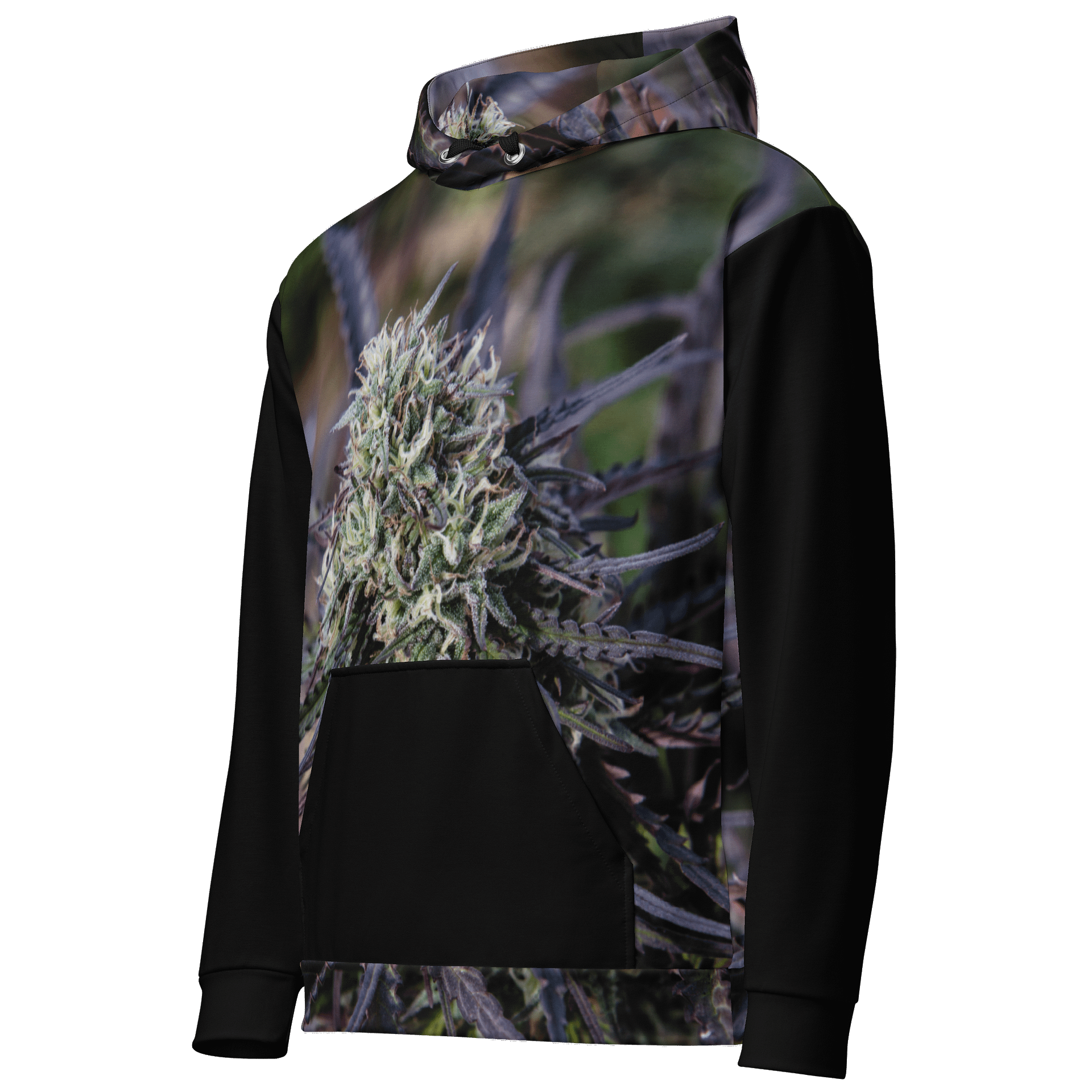 Royal Purple Cultvated Hoodie product image (2)