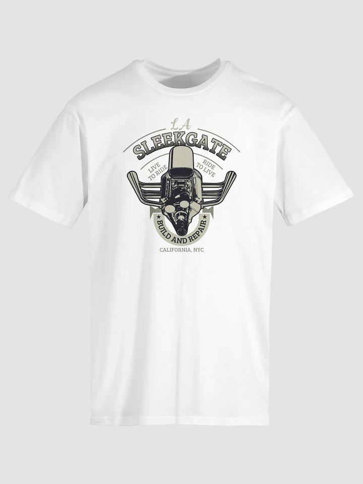 Mechanical Wings Unisex Tee product image (21)