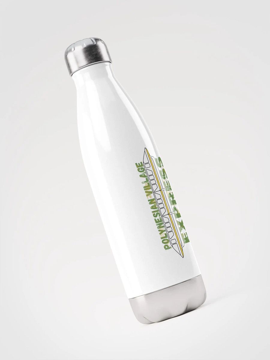 Polynesian Village Express Stainless Steel Water Bottle - Disney World Resort Collection product image (3)