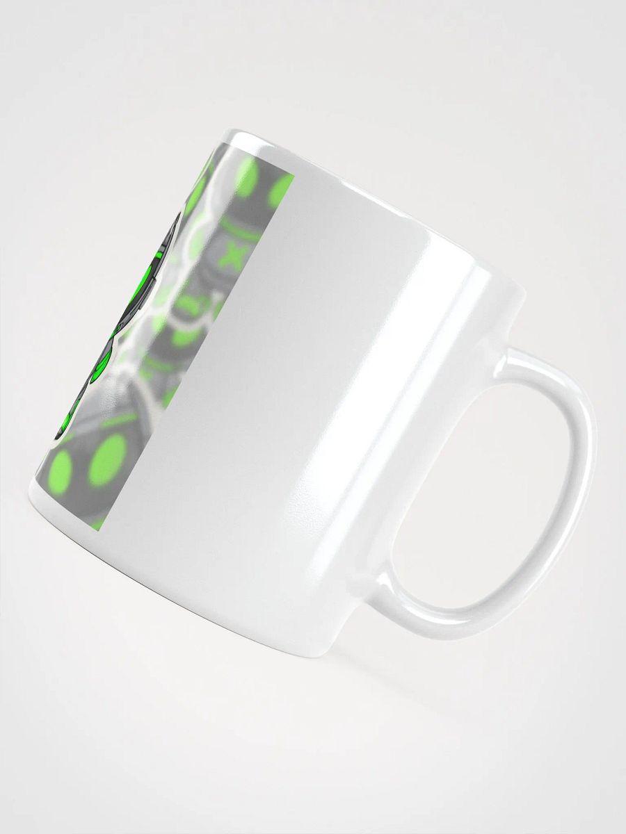 Robotic Alien Mug product image (11)