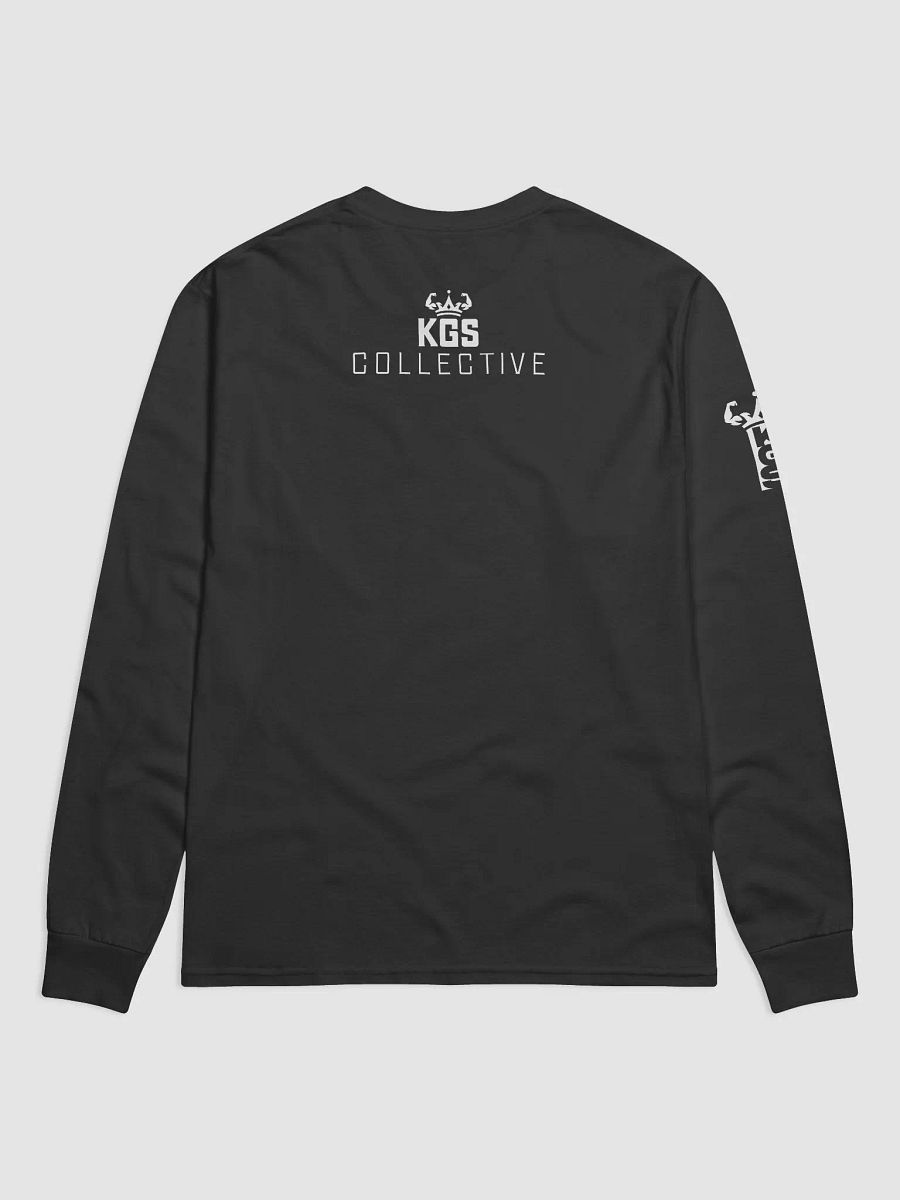 KGS x Champion Long Sleeve – Stand Out. Stay Iconic. 👑 product image (3)
