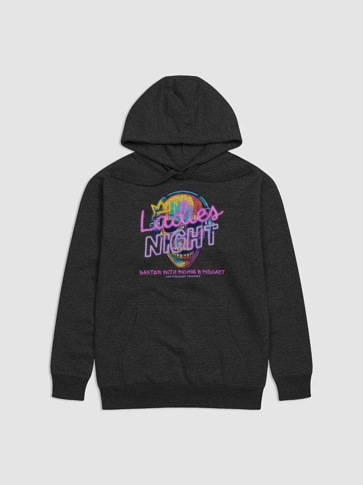 Ladies' Night Unisex Hoodie product image (1)