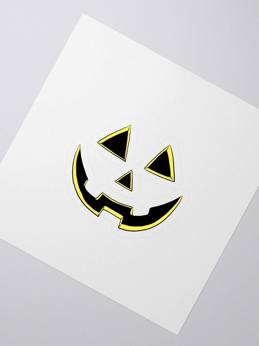 Jack-O-Lantern product image (2)
