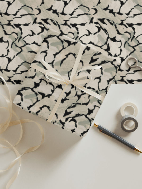Animal Skin Paper Sheets product image (4)