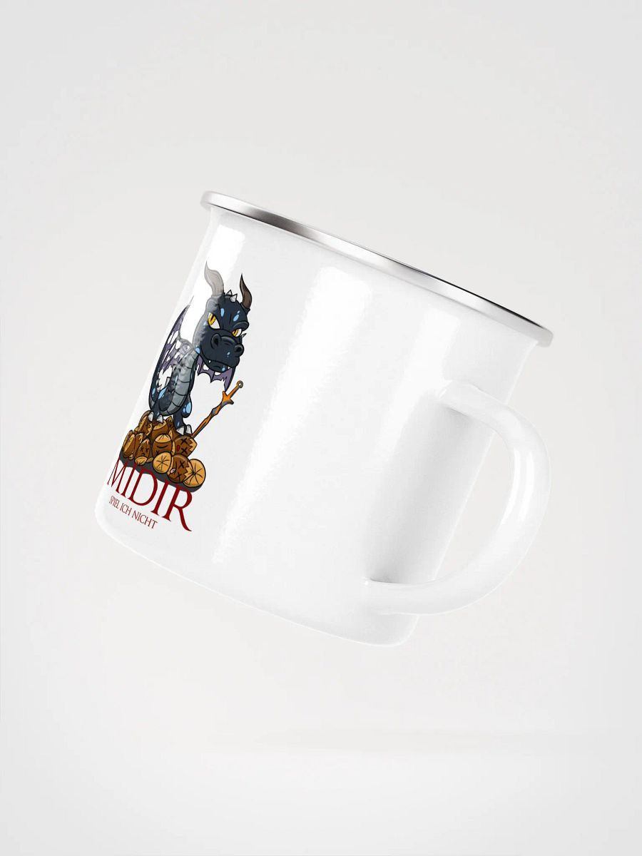 Emaille Midir Spiel Ich Nicht product image (3)