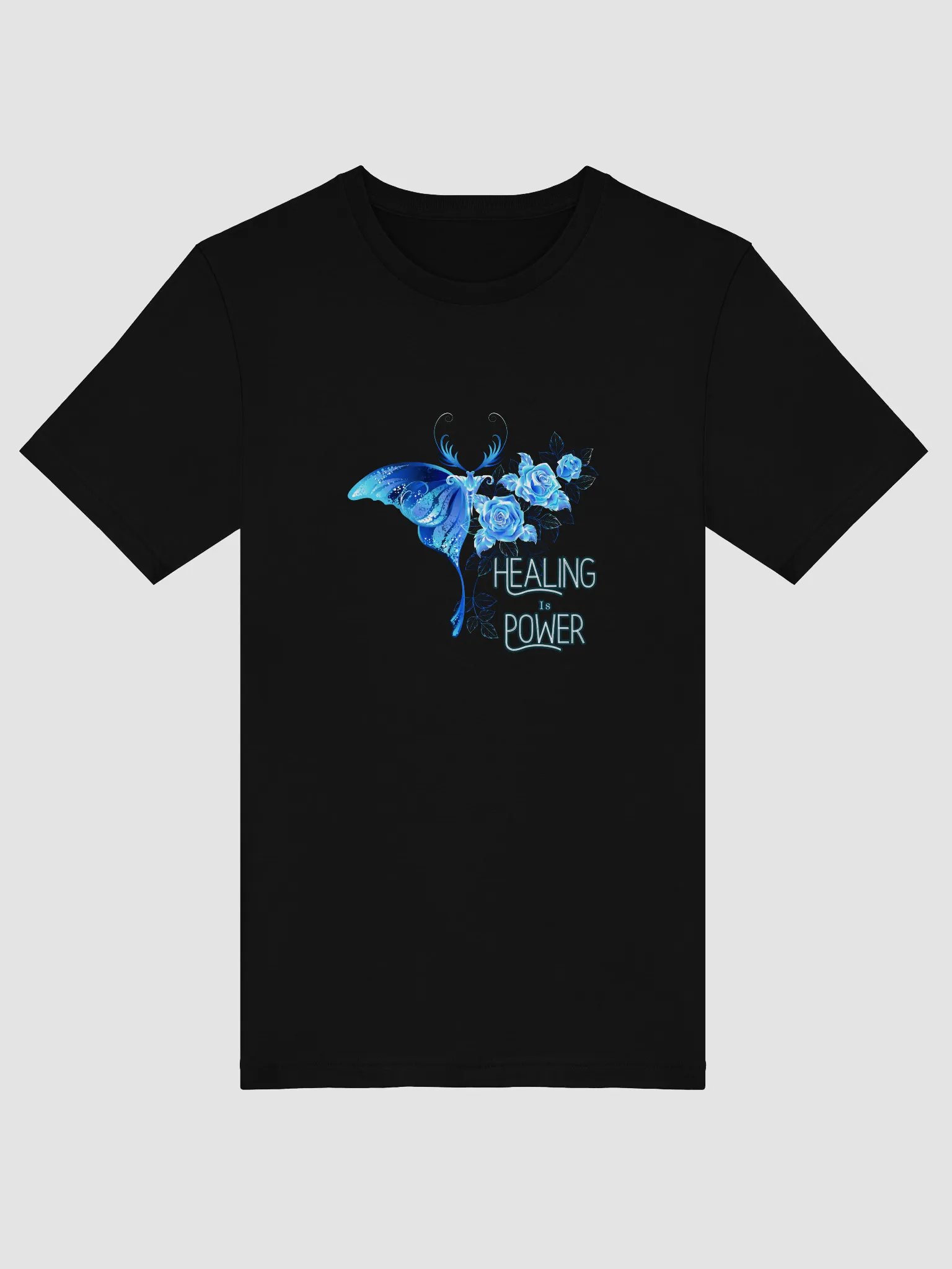 Healing is Power - T-Shirt product image (1)