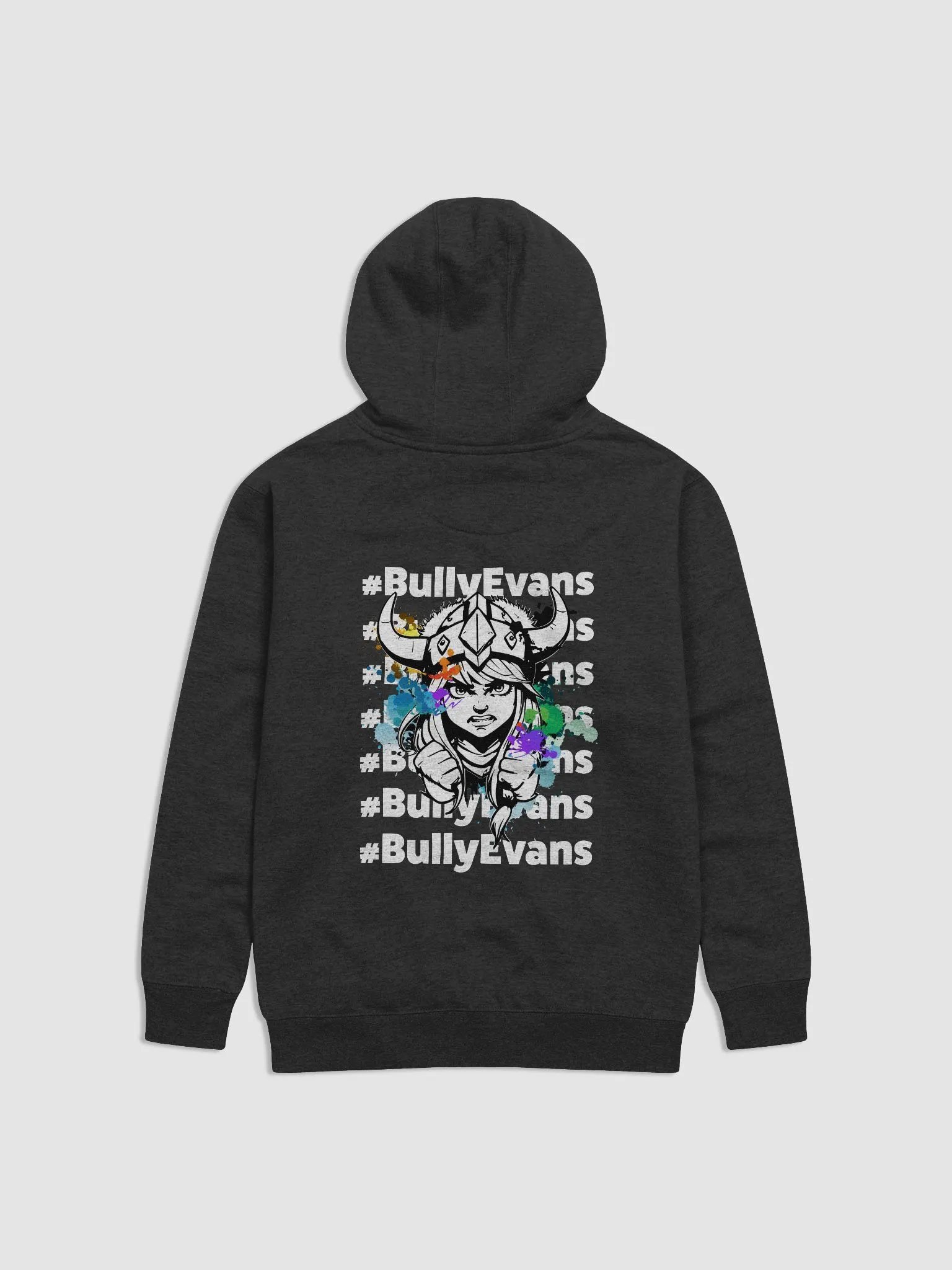 #BullyEvans Hoodie product image (8)