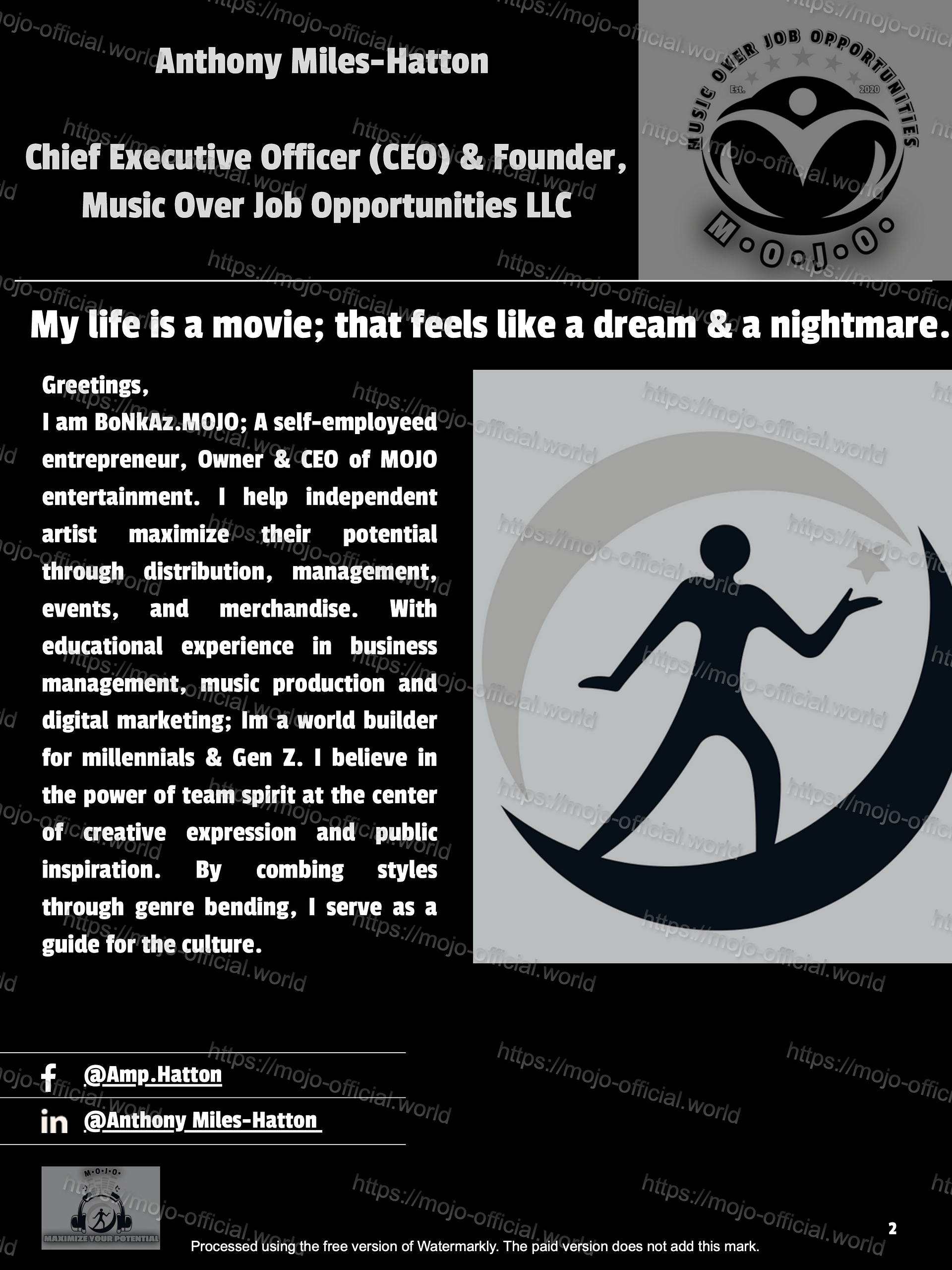 MOJOEnt804 - Freedom to Prosper (ebook) product image (2)